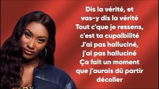 Rsko ft. Aya Nakamura - Contvct (Paroles/Lyrics)