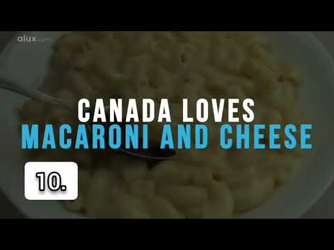 Video: Որտեղի՞ց է Կանադան մրգեր ներմուծում: