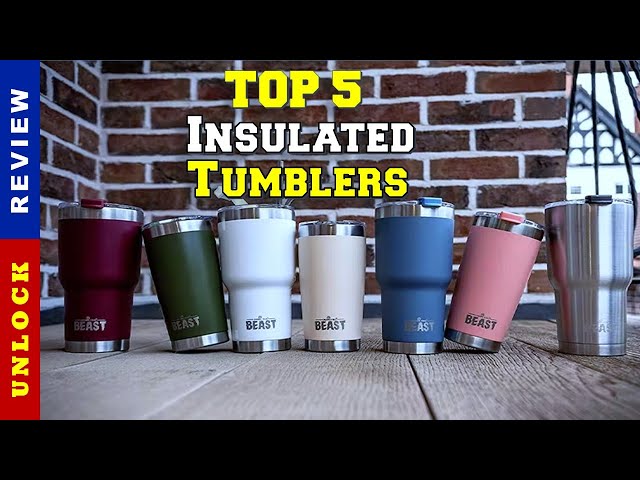 11 Best Insulated Tumblers in 2023