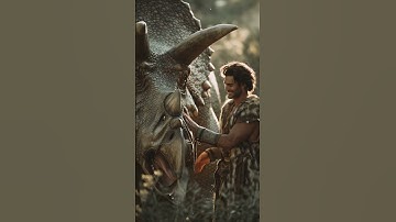 Did God allow for humans and dinosaurs to live together? 👀🦖🦕 (Genesis 1:24 📖)