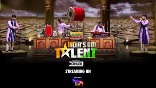 India's Got Talent  | Team Raaga |Streaming on Sony LIV screenshot 3