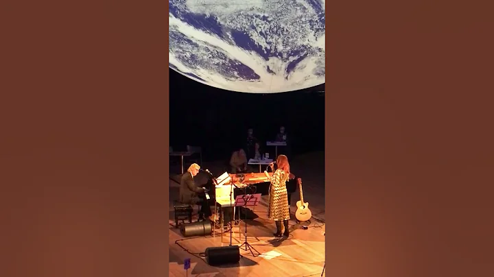 Joanna Eden sings Man with the Child in his Eyes b...