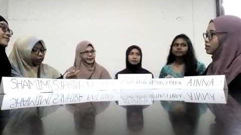 LAX GROUP REFLECTION VIDEO 1