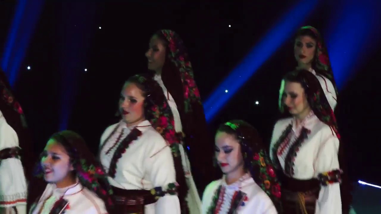 ALL STEPS 2018г. Ямбол, 