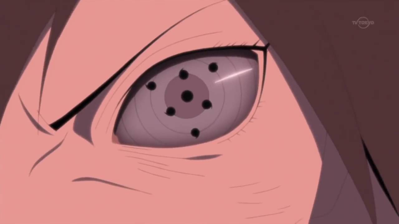 SASUKE RINNEGAN (AMATERASU) - YouTube