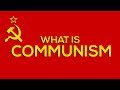 What Is Communism? & Why It's Doomed To Fail