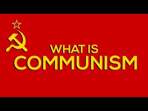 Ինչպե՞ս կգործեր կոմունիստական հասարակությունը: