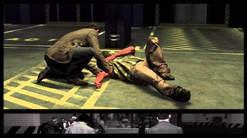 Max Payne 3 - "continue glitch" in Chapter 1