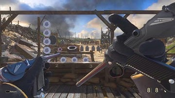 CoD WWII All P-08 Variants!
