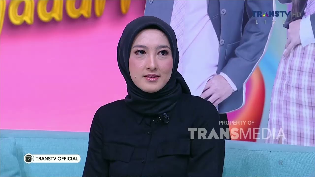 Kronologi Fitri Pratiwi Mengetahui Nizam Sudah Meninggal Dunia - PAGI PAGI AMBYAR (4.9.24) P3