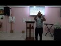 Pastor Diego Suarez - Jueves 07/04/22