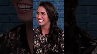 #Badshah & #LaurenGottlieb can't stop laughing #BabaKiChowki