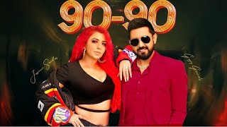 Whiskey De Peg (HD Video)- Gippy Grewal Jasmine Sandlas | Sargun Meht...