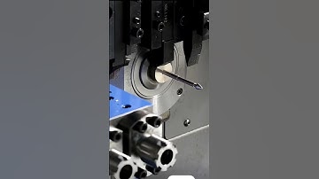 CNCTURNING #cncmill #cnc #machine #machinetools #machinetools #machining #automobile