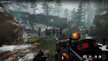 Fallout4: cod Cold War HUD