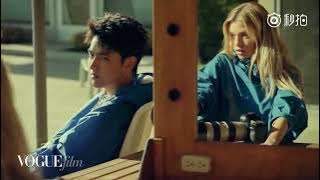 Vogue Film: Kris Wu & Stella Maxwell for VogueMe