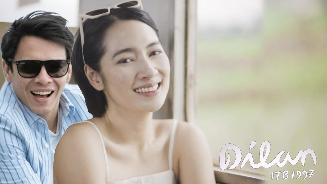 Ariel NOAH Feat Niken Anjani - KUKATAKAN DENGAN INDAH | Ost. Film Dillan ITB 1997