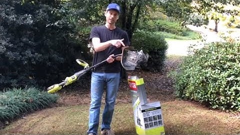 RYOBI EXPAND-IT Cultivator Review