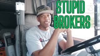 SOME BROKERS ARE STUPID‼️