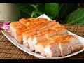 Siu Yuk, Chinese Crispy Roast Pork Belly: Hong Kong Chachaanteng-style Cantonese pork, at home (烧肉)