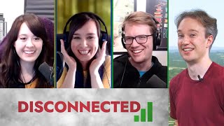 DISCONNECTED with Jaiden Animations, Ellen Rose and Hank Green