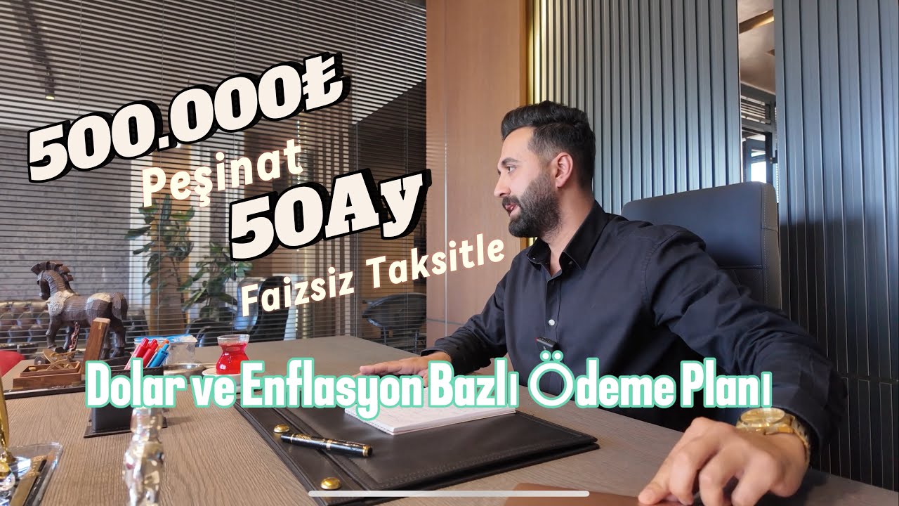 500Bin₺ 50Ay Taksitle “0” Müstakil Bahçeli Ev, Nasıl 2. Elden Bile UCUZA Gelir? Tek tek hesaplıyorum