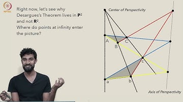 Video 5D: Coincidence #3   Desargues
