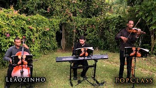 Leãozinho -  PopClass (violin Cover)