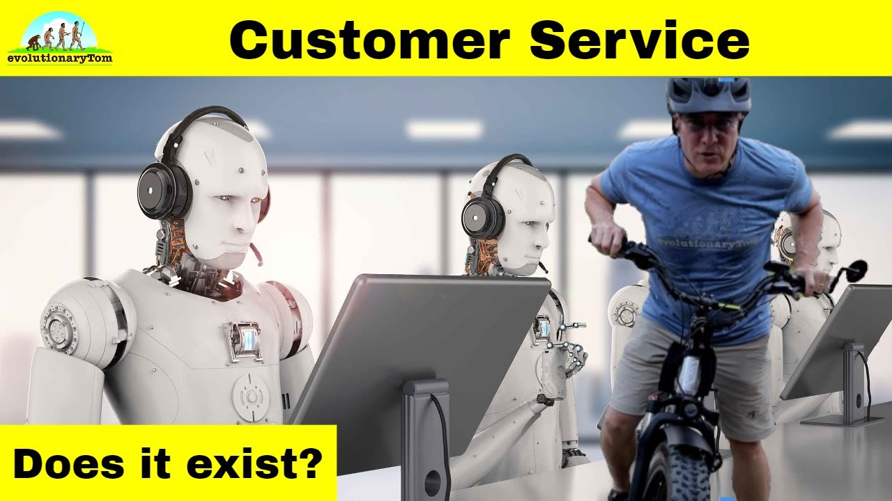 EBike Customer Service Should you care? YouTube