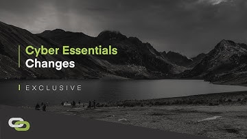 Cyber Essentials Changes 2023