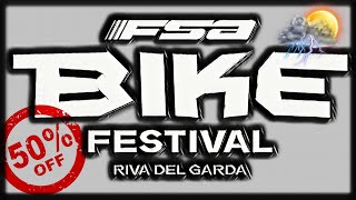 🌦 Bike Festival Riva Del Garda 2024 è INIZIATO 🌦 con le Top Bike gia' a prezzo dimezzato? 🤭
