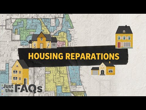 How housing reparations can help close the Black homeownership gap | Just the FAQs