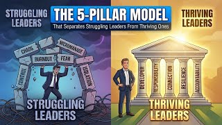 The 5-Pillar Model That Separates Struggling Leaders From Thriving Ones