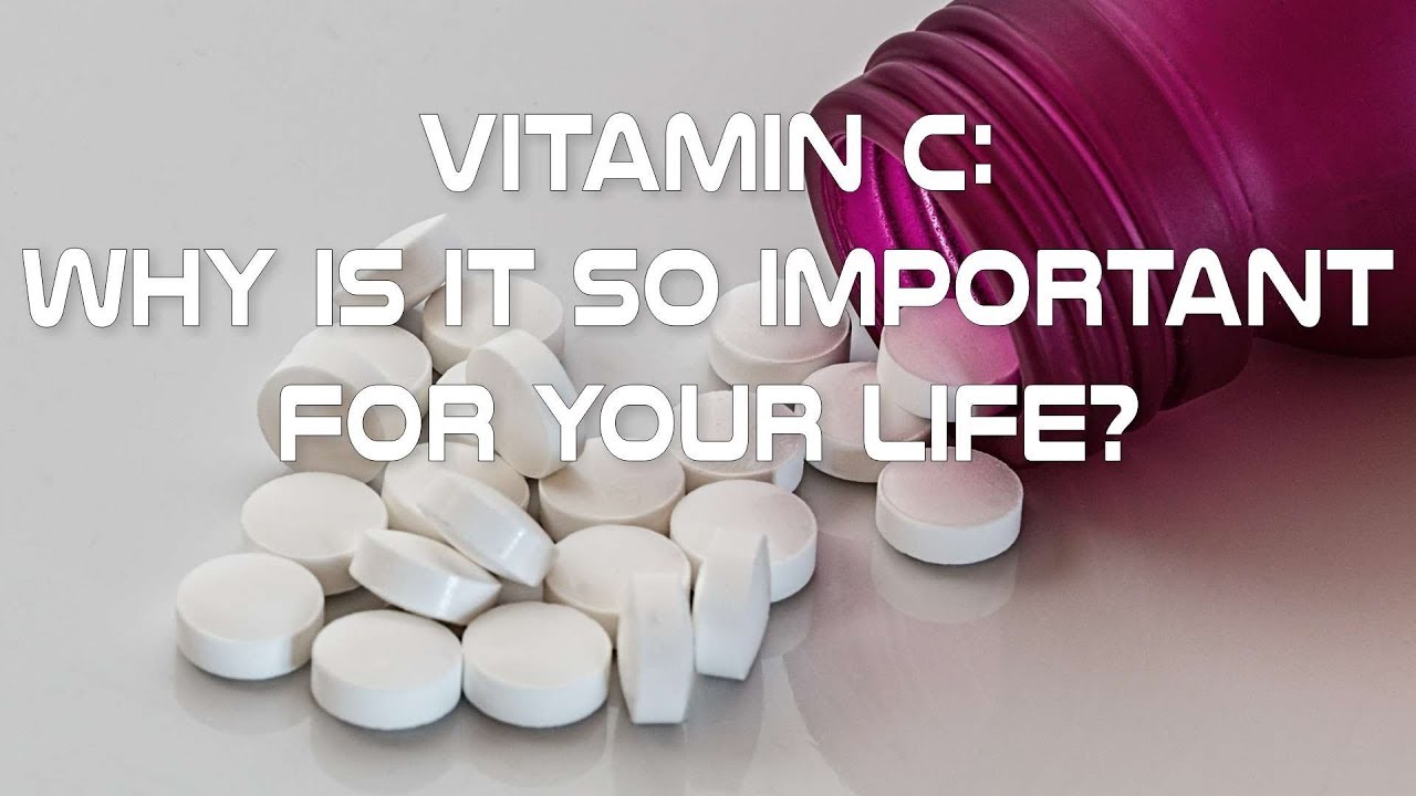 Vitamin C  Why is it important for your health  Crash Course