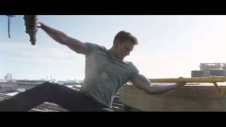 Buckysteve - Baby Come Back Stucky