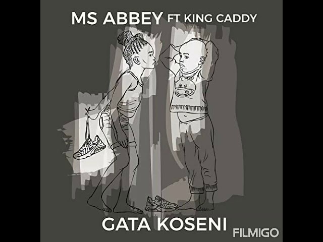 Ms Abbey ft King Caddy - Gata Koseni class=