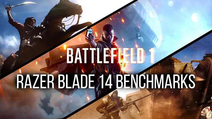 Get the Best Gaming Performance in Battlefield 1 on 2014 Razer Blade