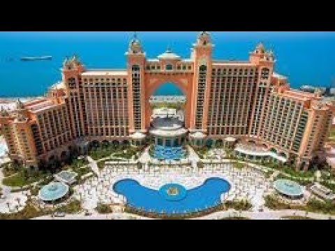 Palm jumeirah  || Atlantis hotel || Dubai