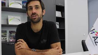UFAZ Invited Professor - Benoit Gaüzère
