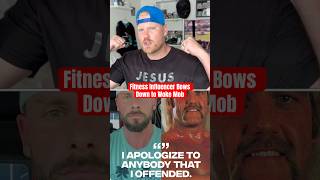 Joey Swoll Bows Down to Woke Mob Over Hulk Hogan Tribute…