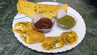 Moong Dal Chilla With Stuffing || Moong Dal Chilla Recipe || Rupali's Kitchen