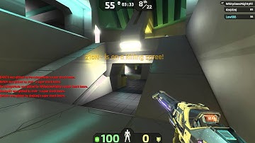 Unreal Tournament Multiplayer Pre Alpha