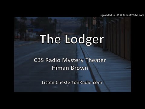 The Lodger still