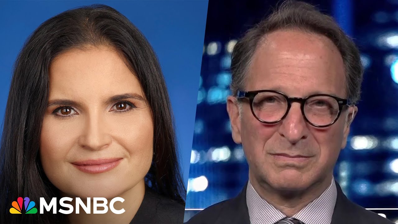 Trump’s defense was ‘real grab bag’: The key issues Weissmann says Todd Blanche failed to address