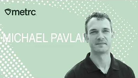 Metrc Stories: RFID in Cannabis with Michael Pavlak, CEO of StashStock