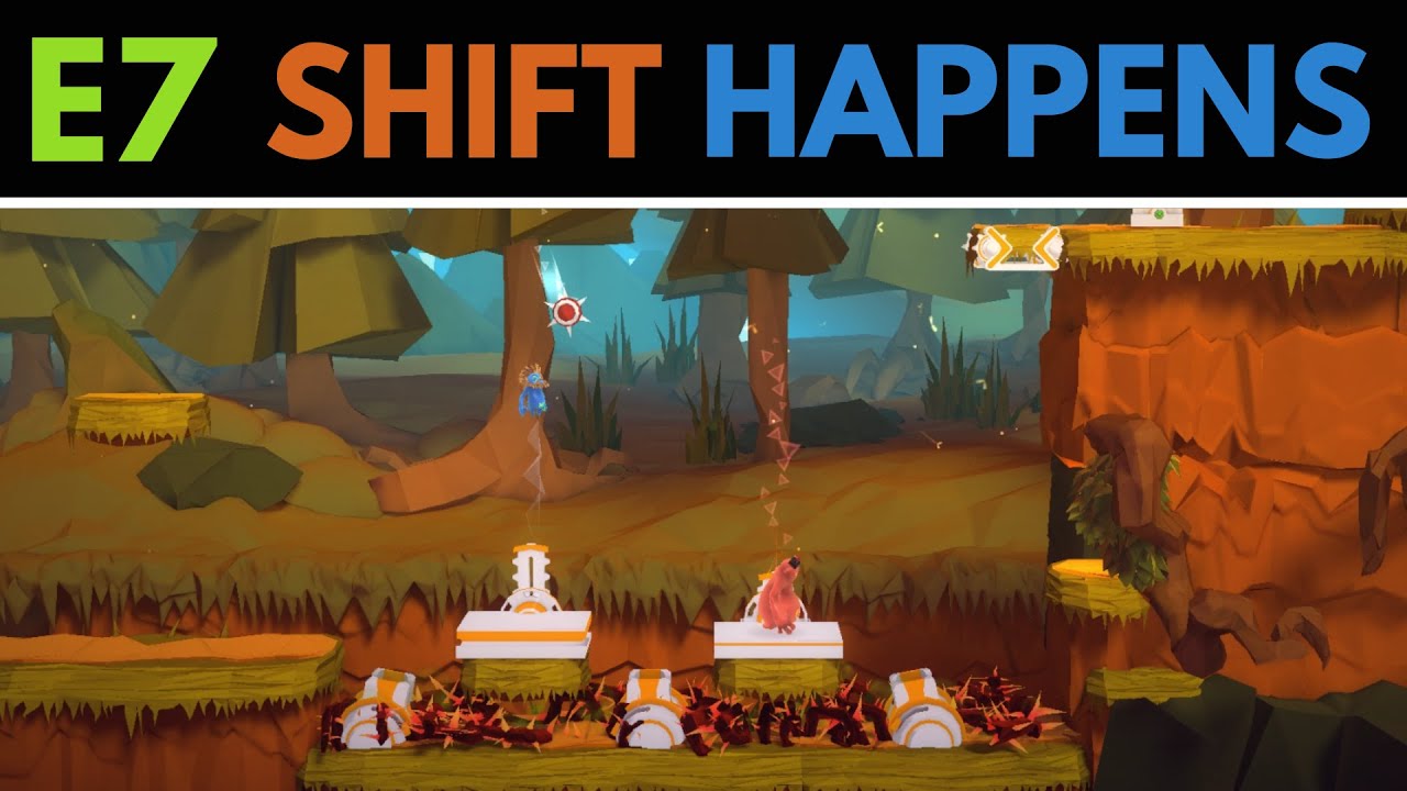 Un timing complicado de realizar - E7 - Shift Happens Serie en español ...