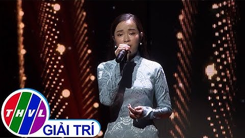 Thí sinh sở hữu giọng hát NSƯT Phượng Hằng đam mê cải lương từ tuổi bập bẹ | Nghệ Sĩ Thần Tượng