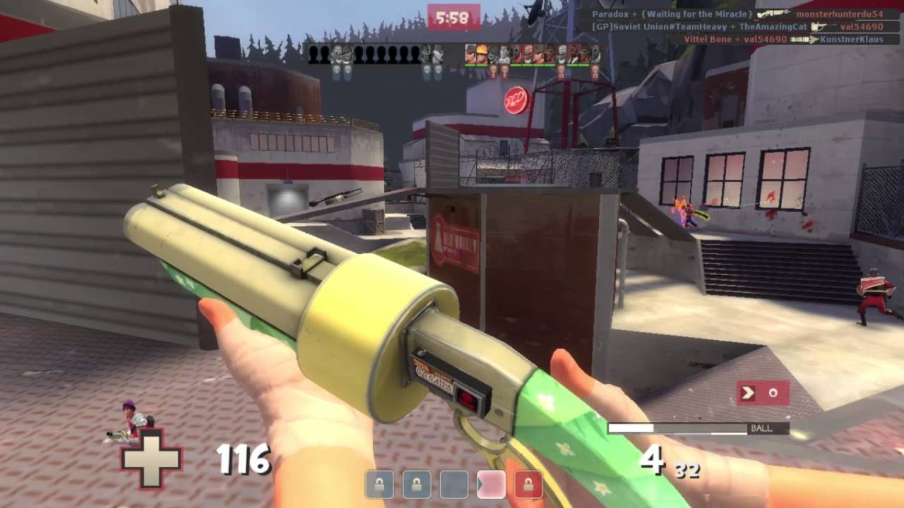 tf2 TF2 - I'm The All-Classer
