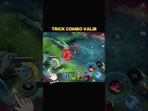 ✅ Valir Trick
