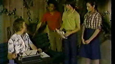 The Voice of TVOntario - Susan Mitchell 1981